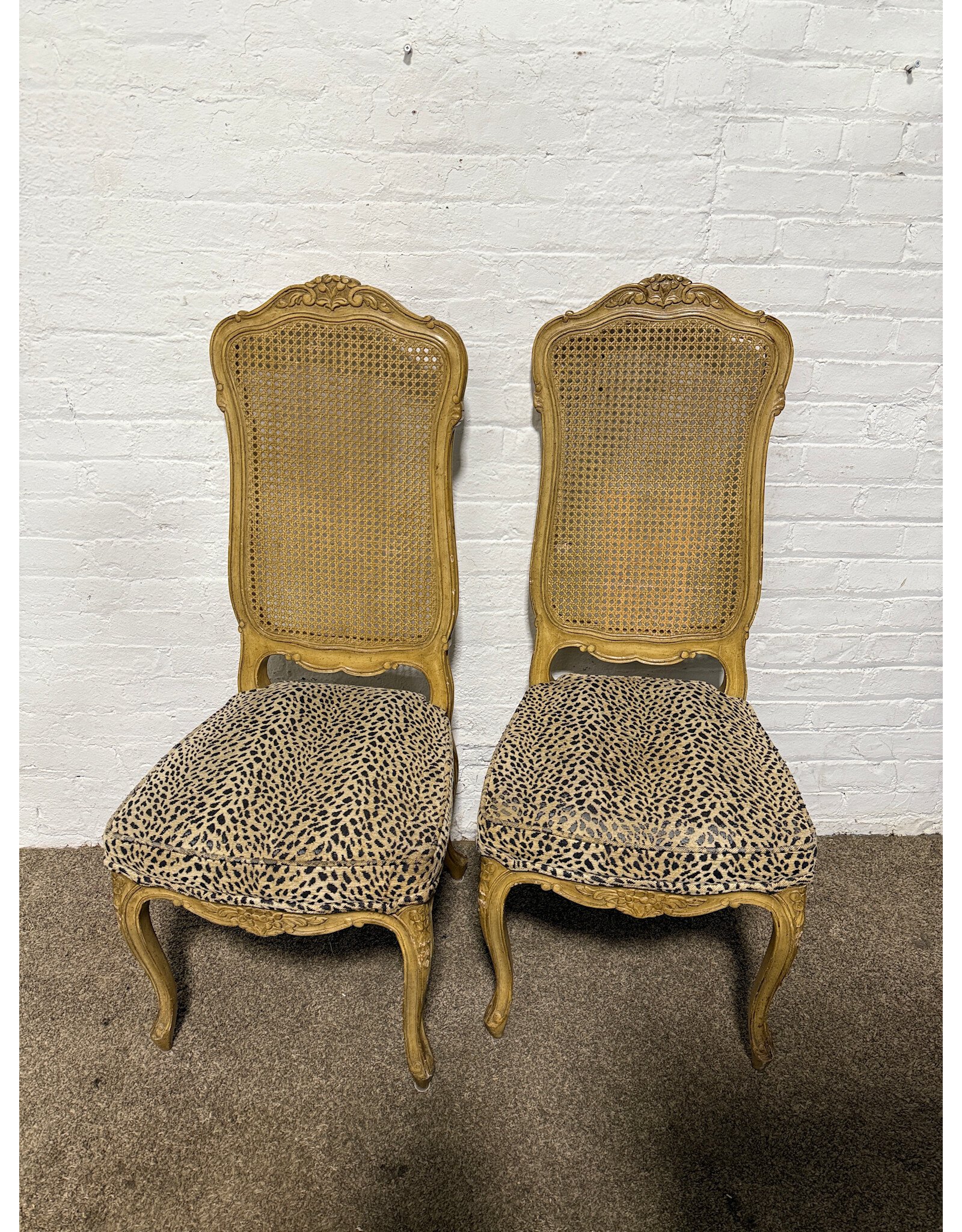 Antique French Style Dining Chair