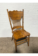Acadian Double Press Back Side Dining Chair