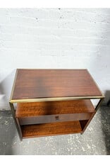 Mitchell Gold+Bob Williams Wooden Nightstand with 1-Drawer