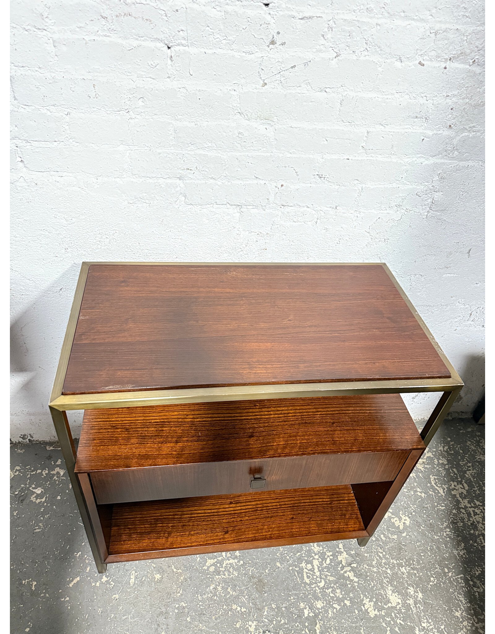 Mitchell Gold+Bob Williams Wooden Nightstand with 1-Drawer