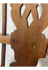 High - Back Comb- Back Windsor Armchair