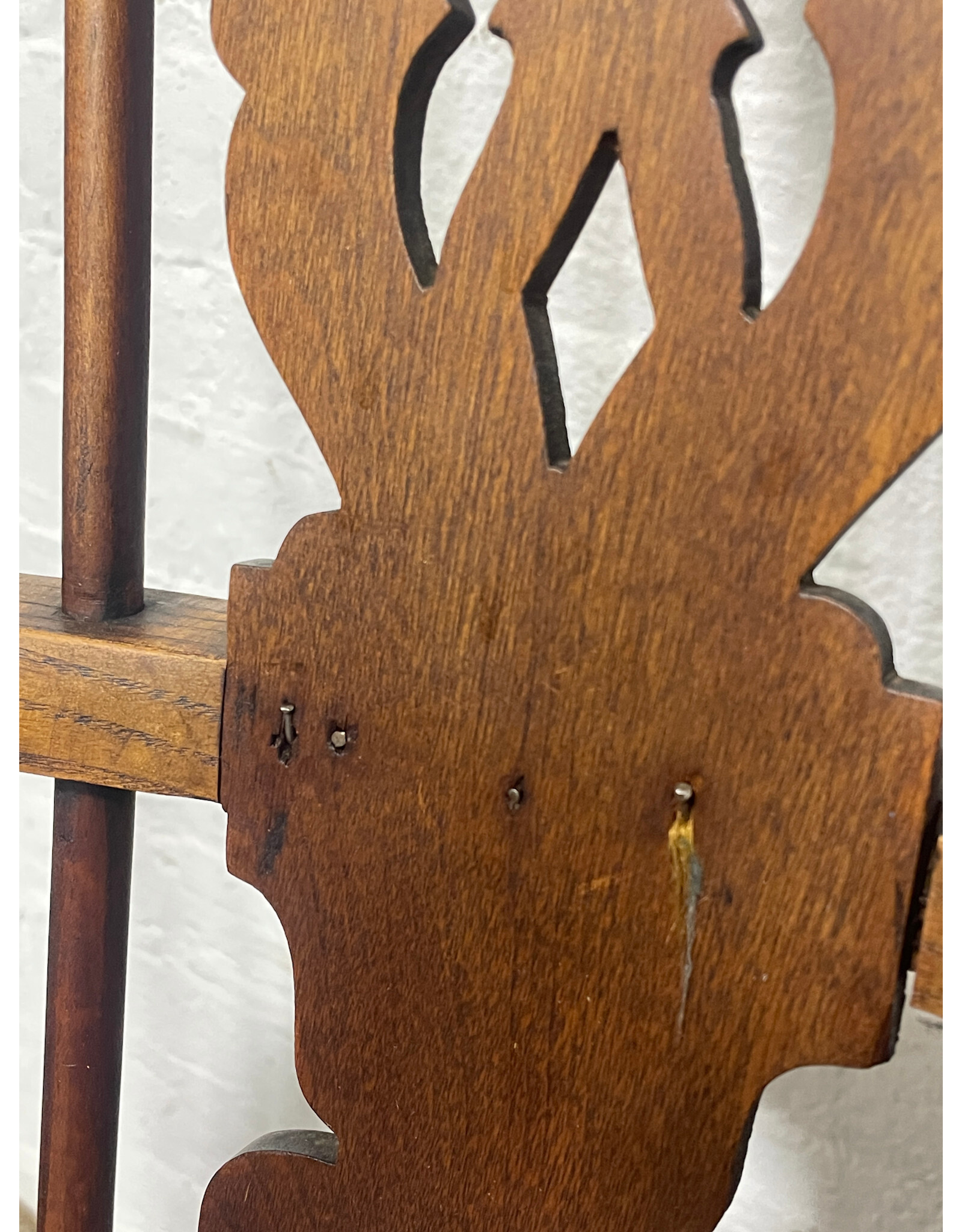 High - Back Comb- Back Windsor Armchair