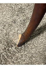 High - Back Comb- Back Windsor Armchair