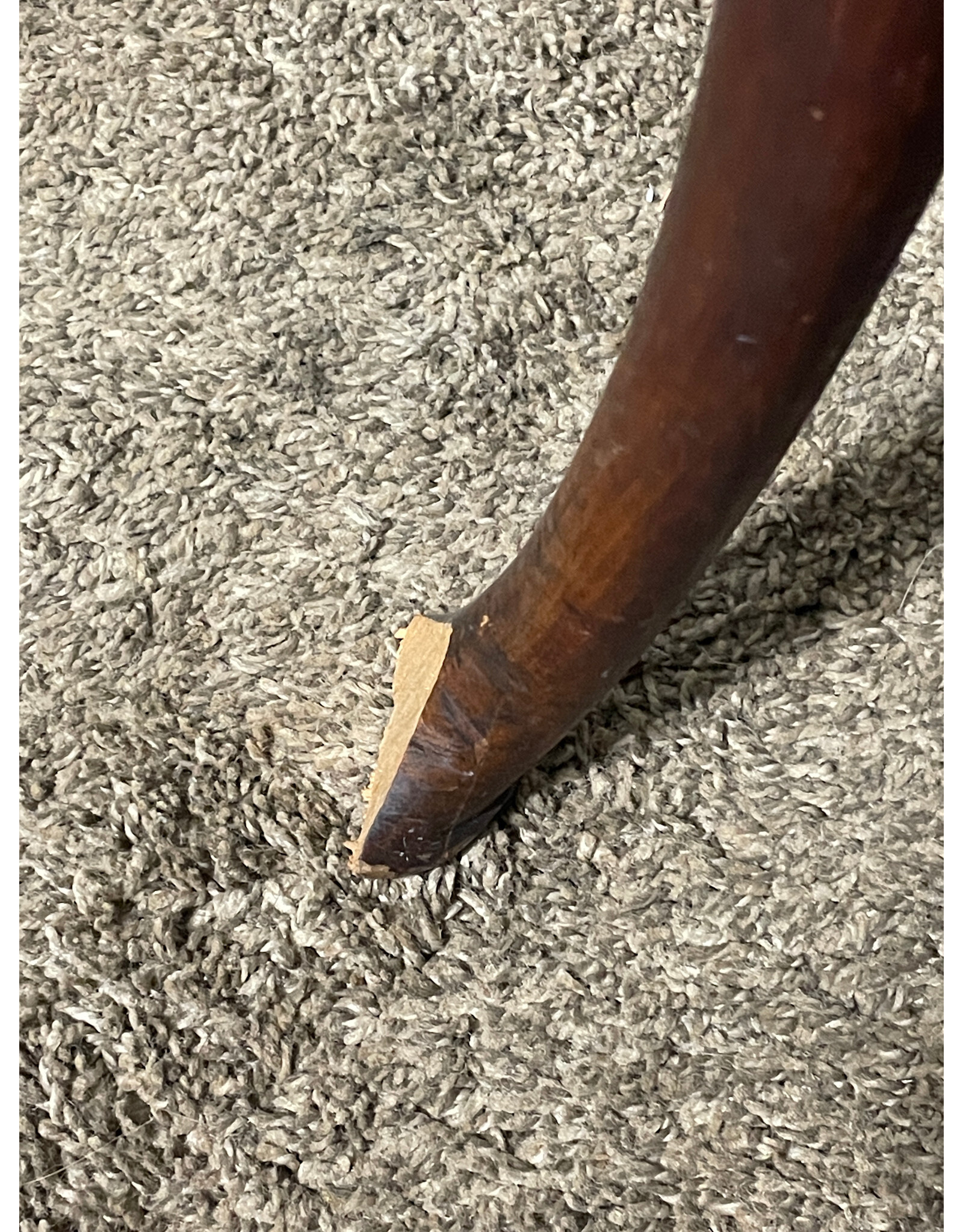 High - Back Comb- Back Windsor Armchair