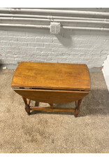 Drop Leaf Coffee Table