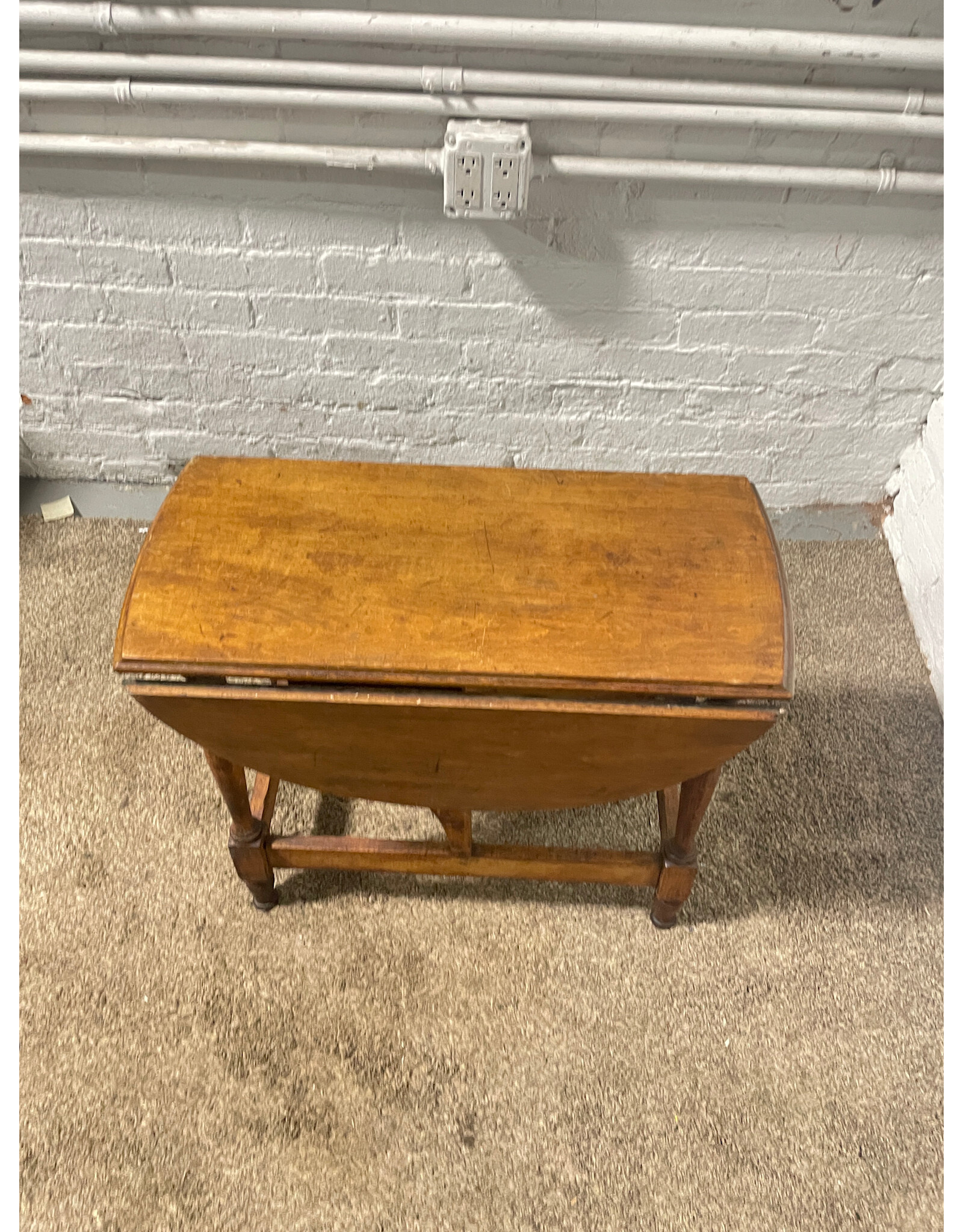 Drop Leaf Coffee Table