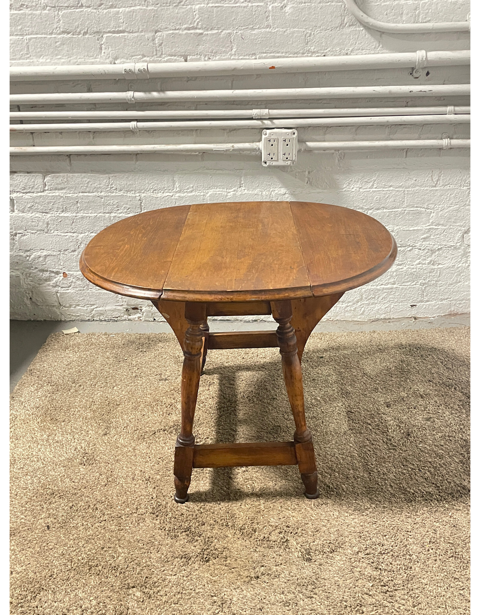Drop Leaf Coffee Table
