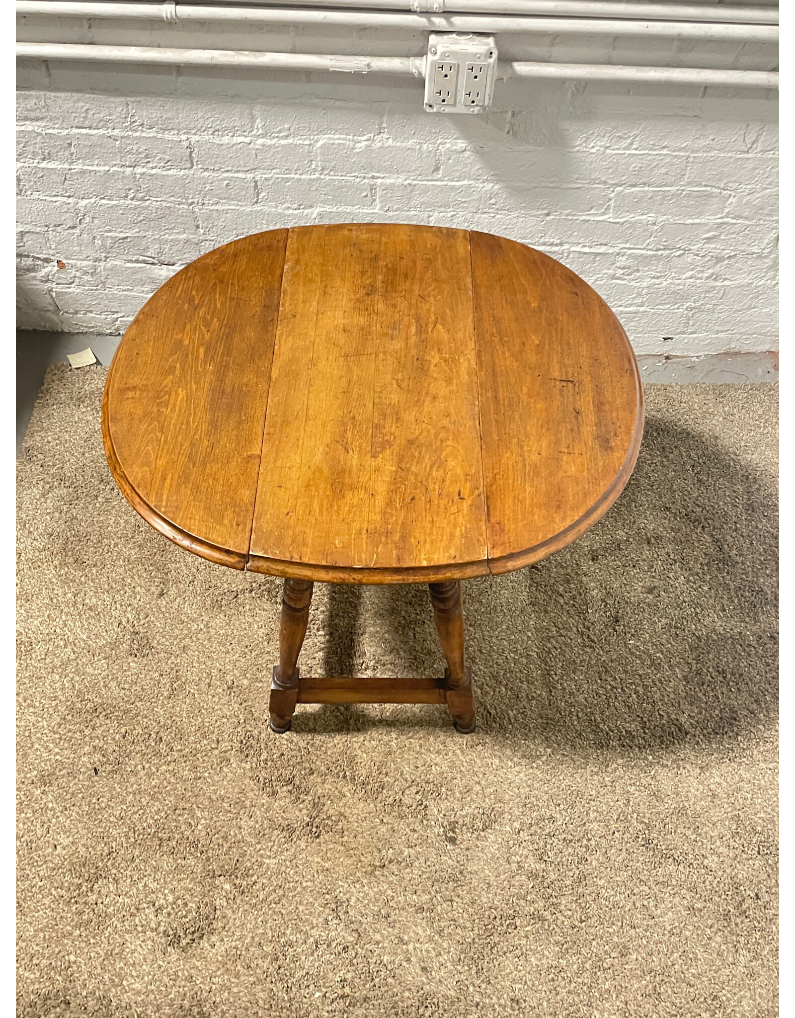 Drop Leaf Coffee Table