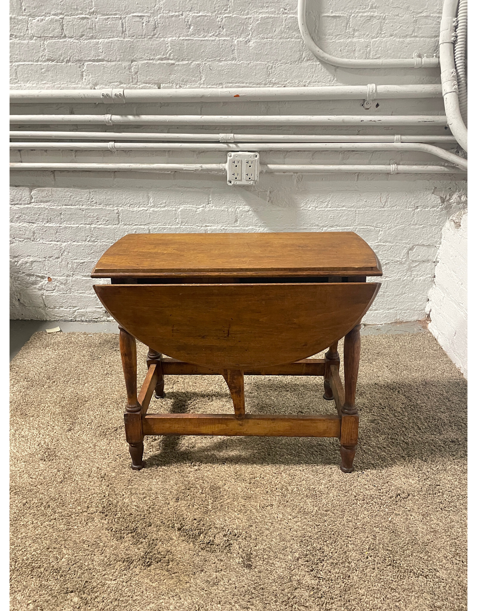 Drop Leaf Coffee Table