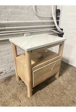 Ashley Cadmori One Drawer Charging Nightstand