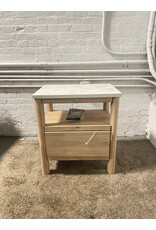 Ashley Cadmori One Drawer Charging Nightstand