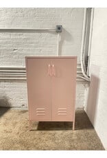 Mustard Made Blush Locker (Missing pegs)