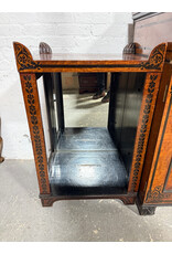 Charles X Ebonized Mahogany 4-Piece Sideboard Circa1840