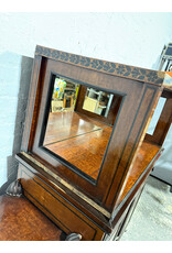 Charles X Ebonized Mahogany 4-Piece Sideboard Circa1840