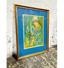 Nature Spirits, framed print, sgnd George S. Jack, 1/10