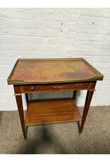French Louis XVI Style Side Table