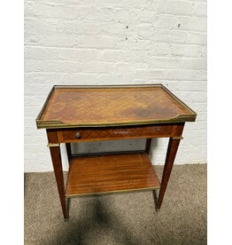 French Louis XVI Style Side Table