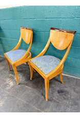 Biedermeier Style Dining Chair