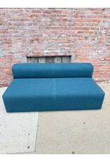 Stylex Modern Blue Sofa