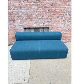 Stylex Modern Blue Sofa