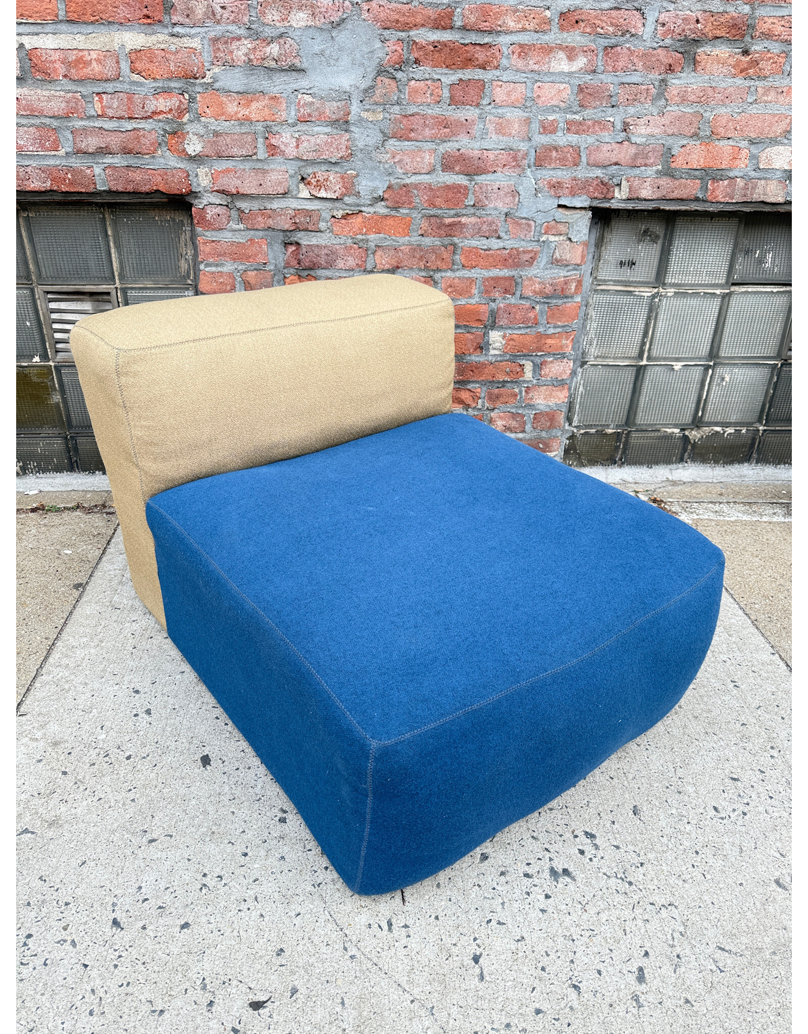 Hay Soft Modular Sofa Chair