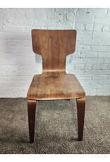 West Elm Crest Bentwood Dining Chair