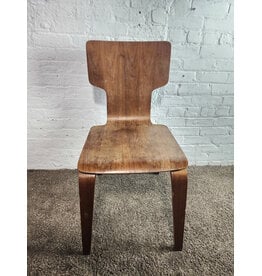 West Elm Crest Bentwood Dining Chair