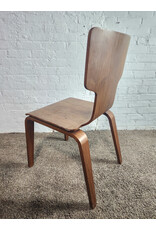 West Elm Crest Bentwood Dining Chair