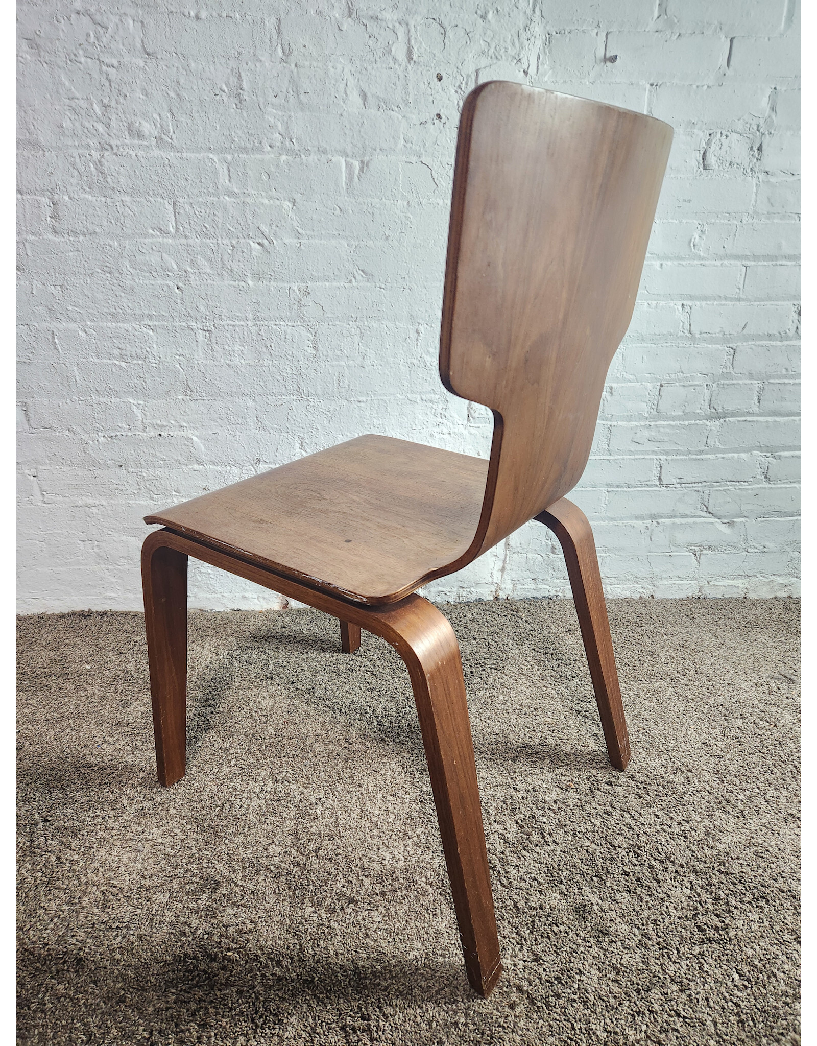 West Elm Crest Bentwood Dining Chair