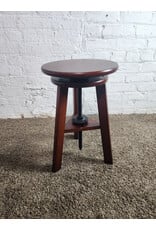 Meeden Adjustable Wooden Stool