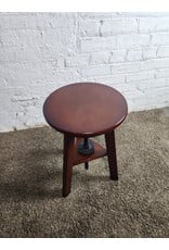 Meeden Adjustable Wooden Stool