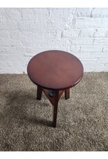 Meeden Adjustable Wooden Stool