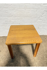 Mid-Century Modern Teak Side Table