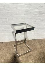 " Dax Square " Pull-Up Table by Mitchell Gold+Bob Williams