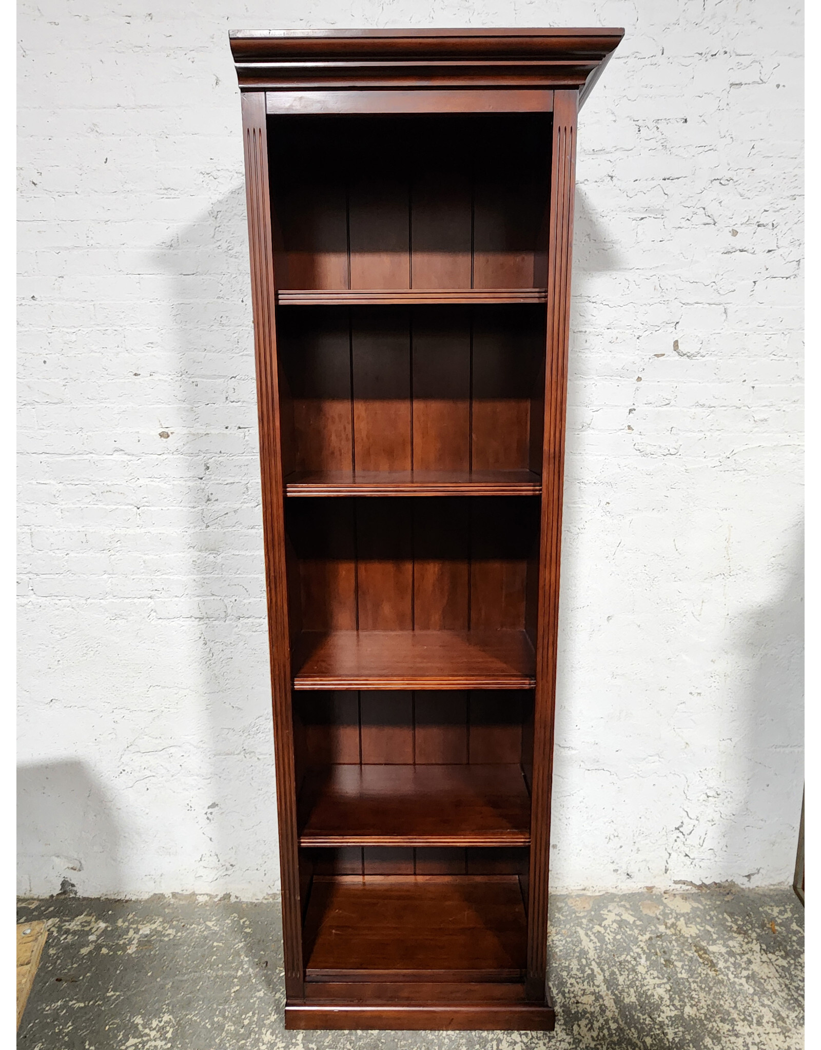 Tall Bookcase Right Side