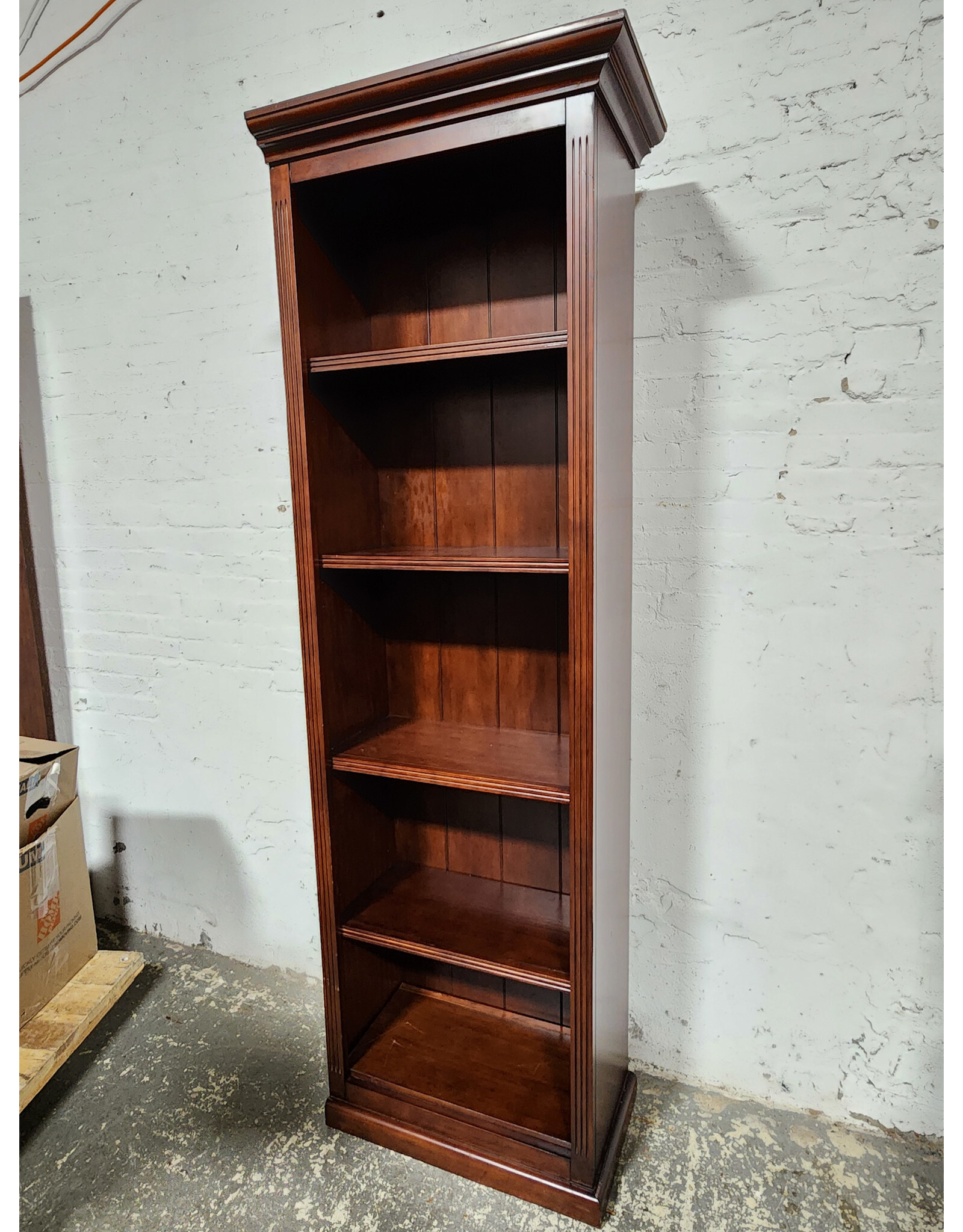 Tall Bookcase Right Side
