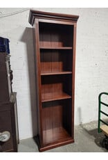 Tall Bookcase Left Side