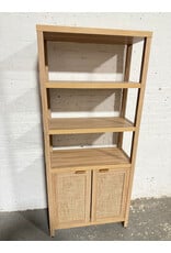 Farmhouse 3-Tier Storage Shelf