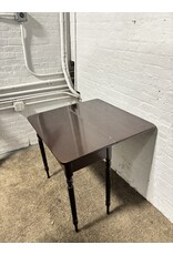 Brown Drop Leaf Table
