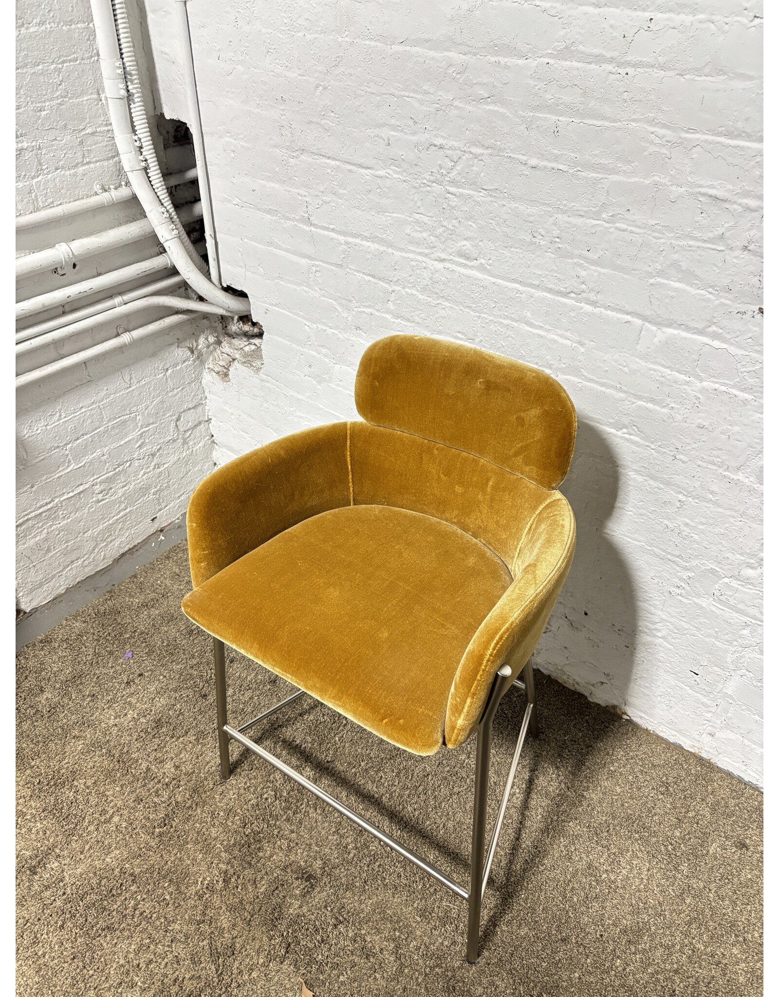 CB2 Azalea Counter Stool