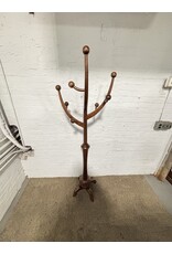 Wooden Coat Rack