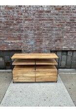 West Elm Industrial Modular Media Console