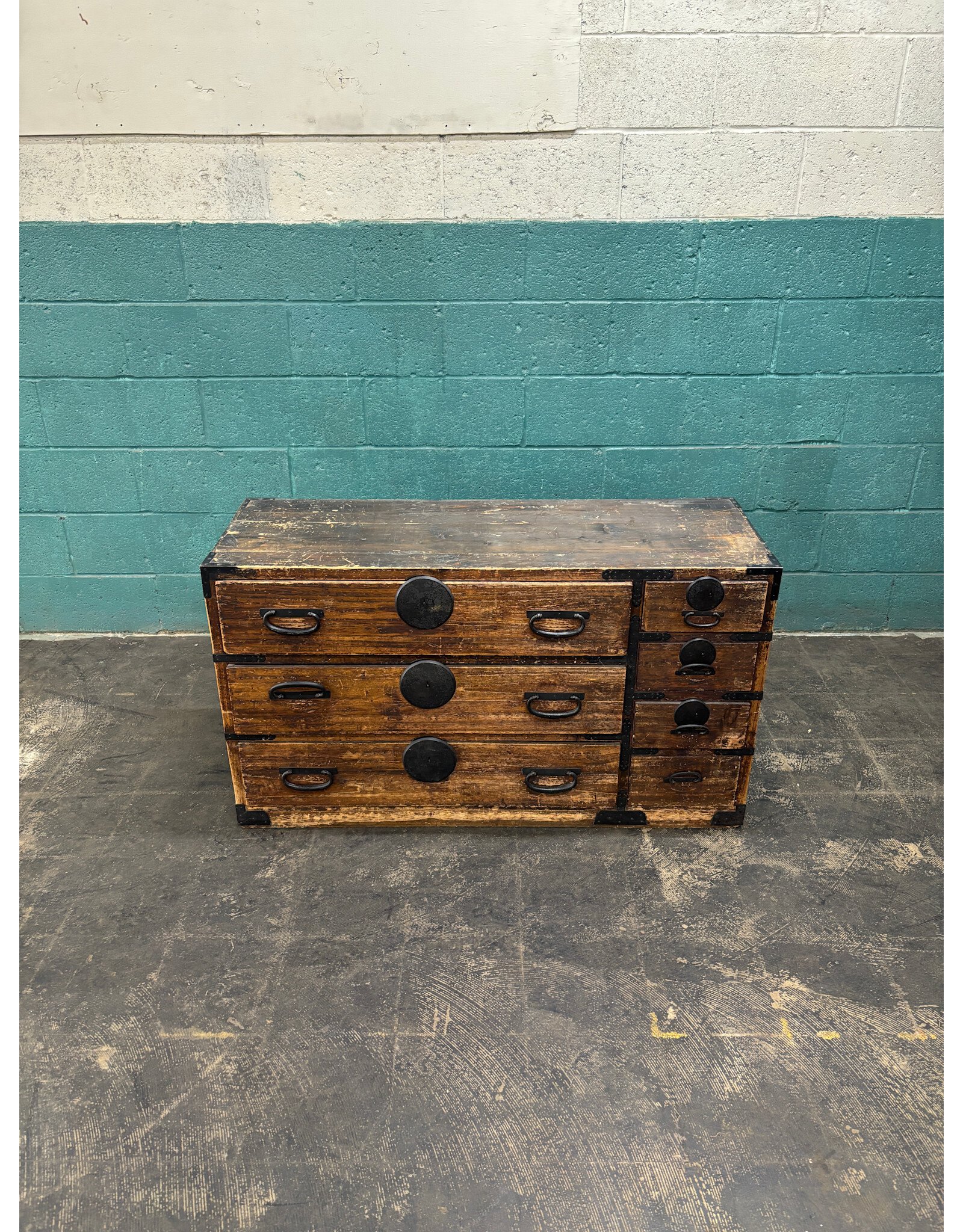 Japanese Storage Chest