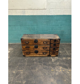 Japanese Storage Chest