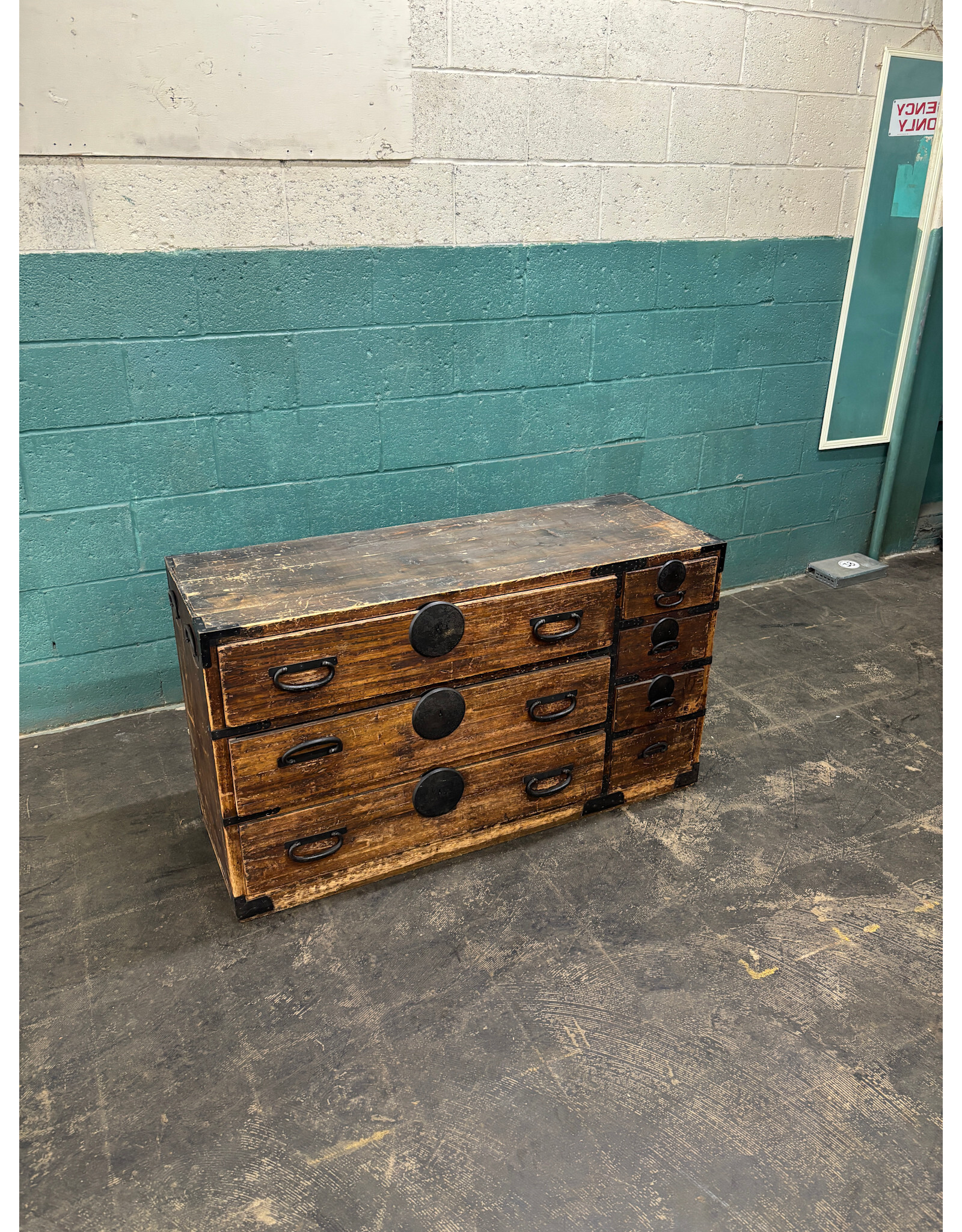 Japanese Storage Chest