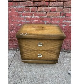Mid Century Modern Nightstand