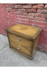 Mid Century Modern Nightstand