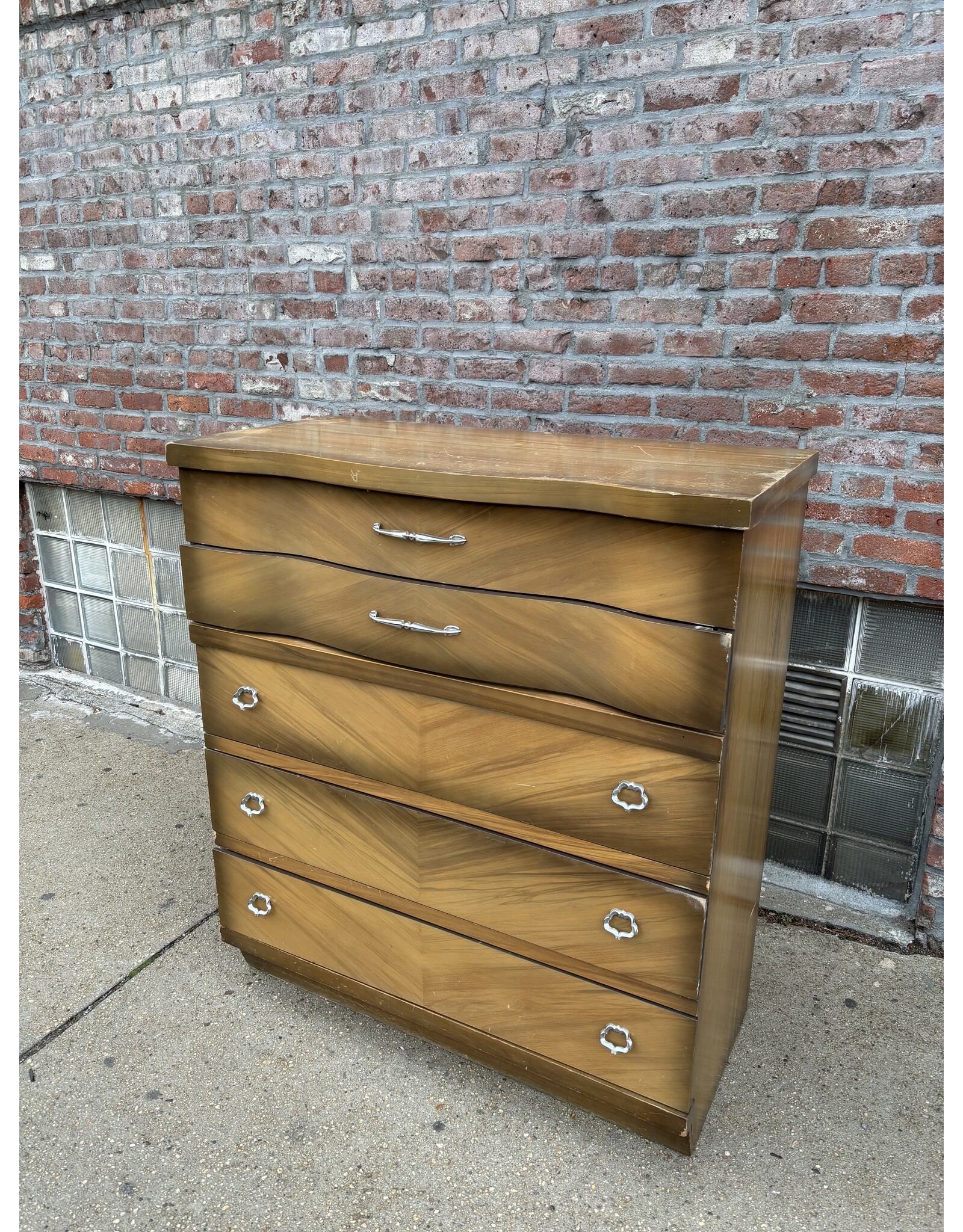 Mid Century Modern Dresser