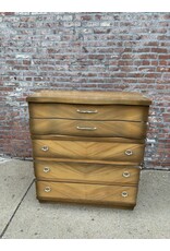 Mid Century Modern Dresser