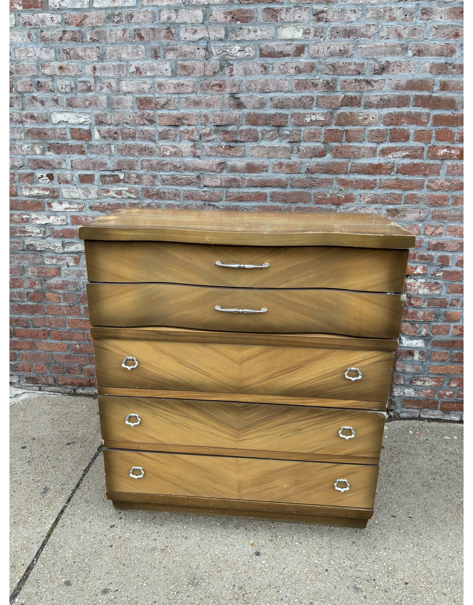 Mid Century Modern Dresser